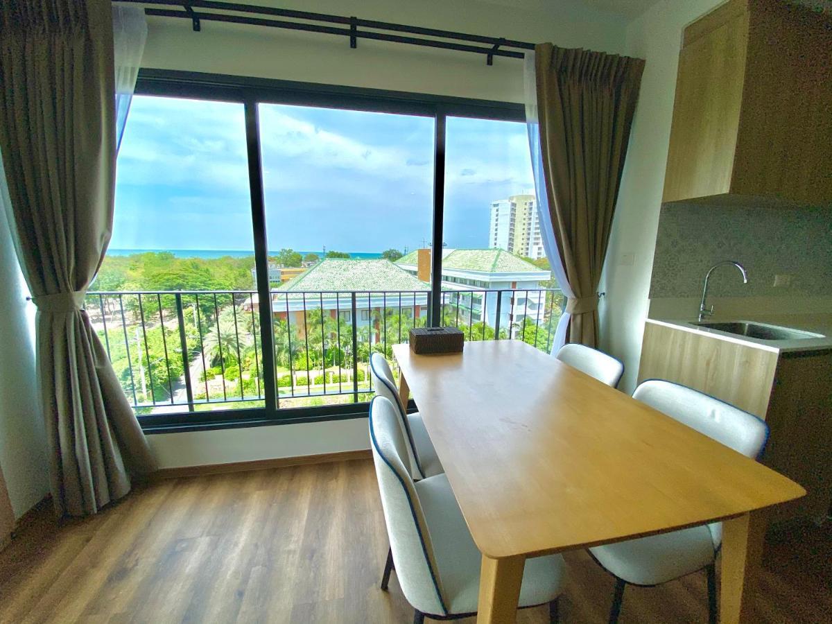 La Habana Hua Hin 2 Bedroom Seaview Экстерьер фото