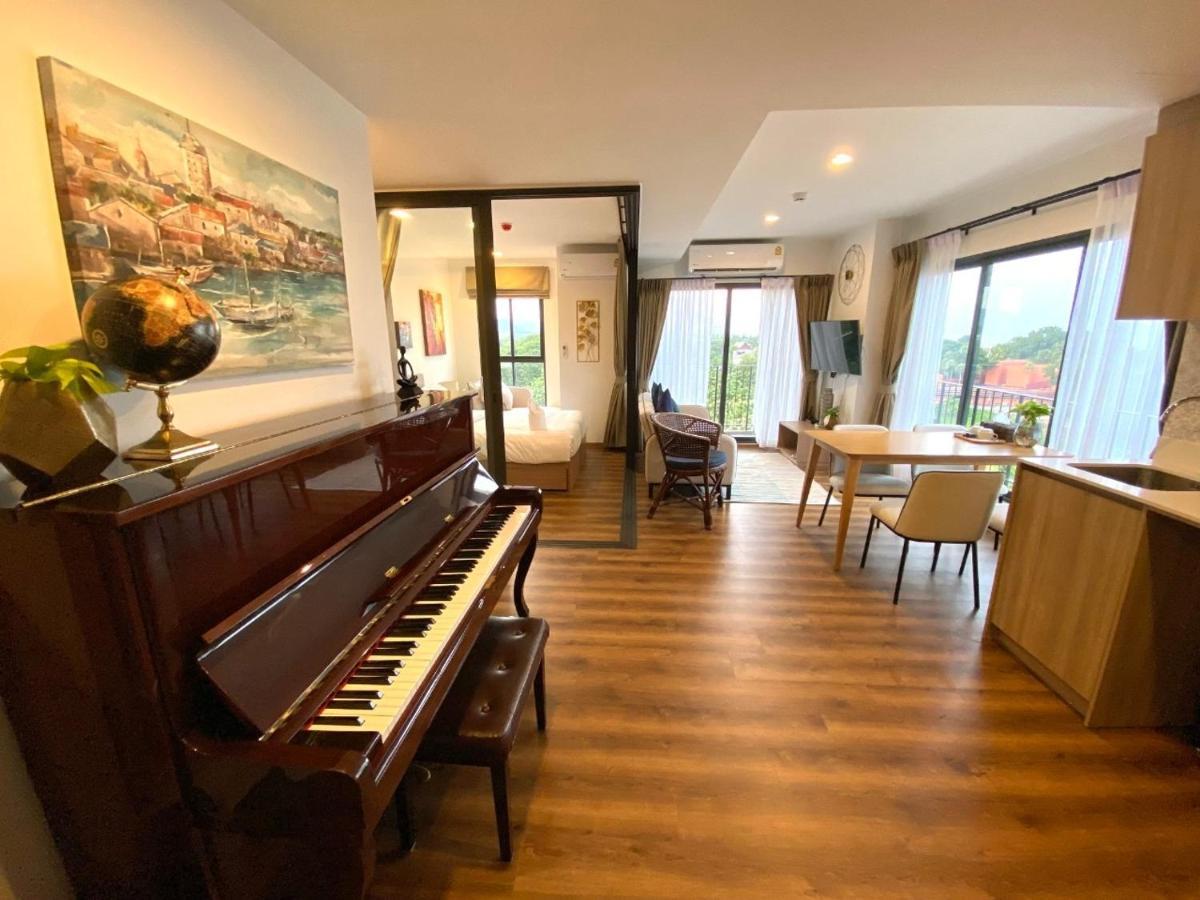 La Habana Hua Hin 2 Bedroom Seaview Экстерьер фото