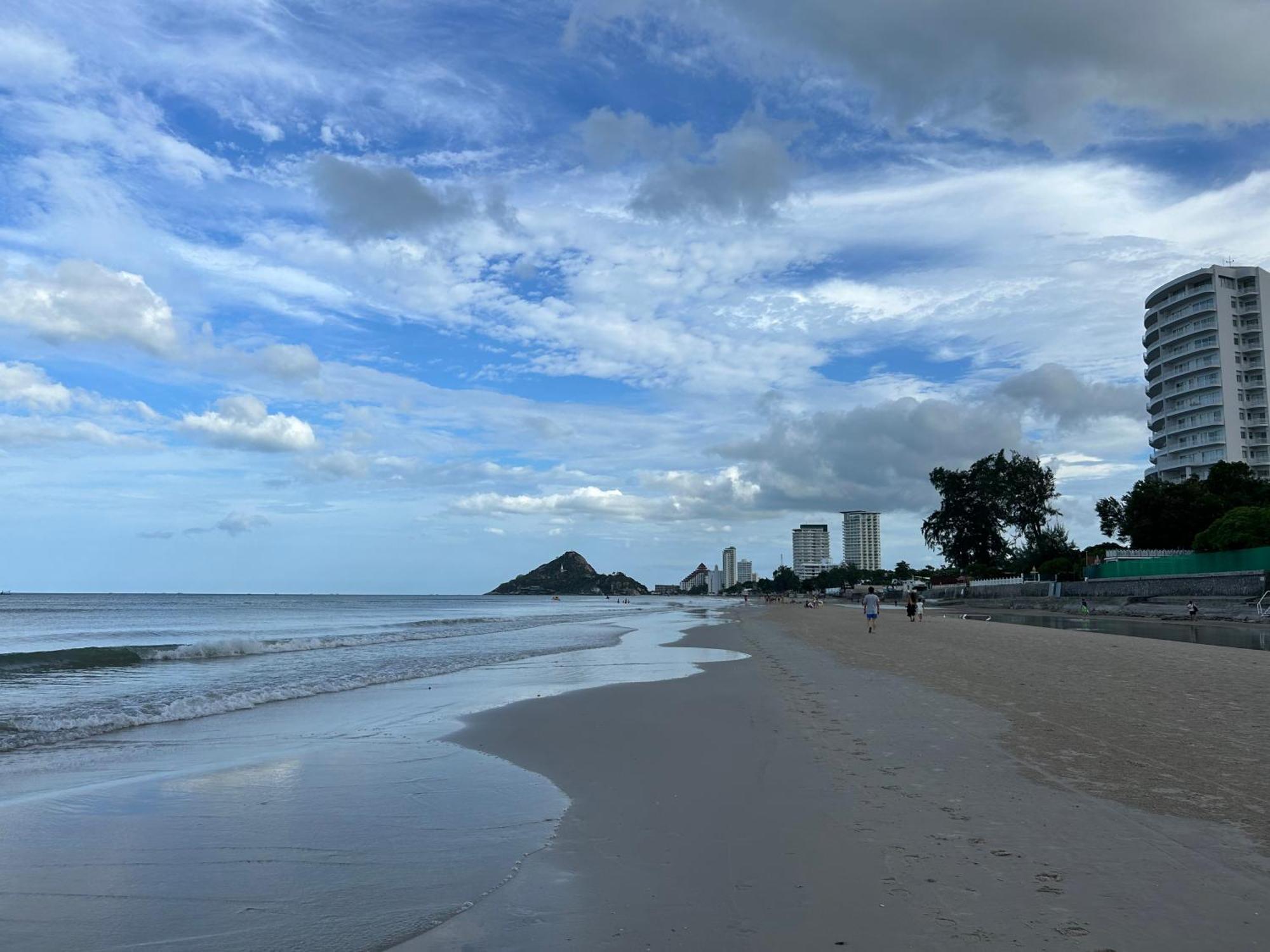 La Habana Hua Hin 2 Bedroom Seaview Экстерьер фото